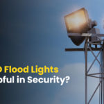howled flood lights are helpful