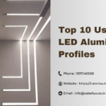 Top 10 Uses Of LED Aluminium Profiles