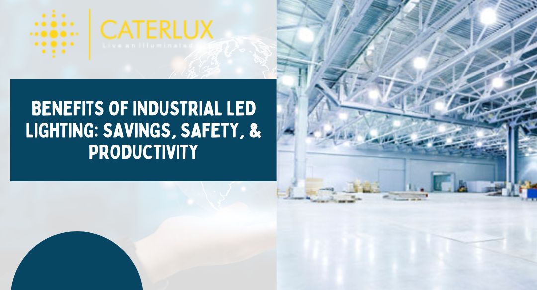 Industrial LED Lights