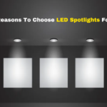 Compelling Reasons To Choose LED Spotlights For Decoration