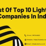 Top 10 Lighting Companies