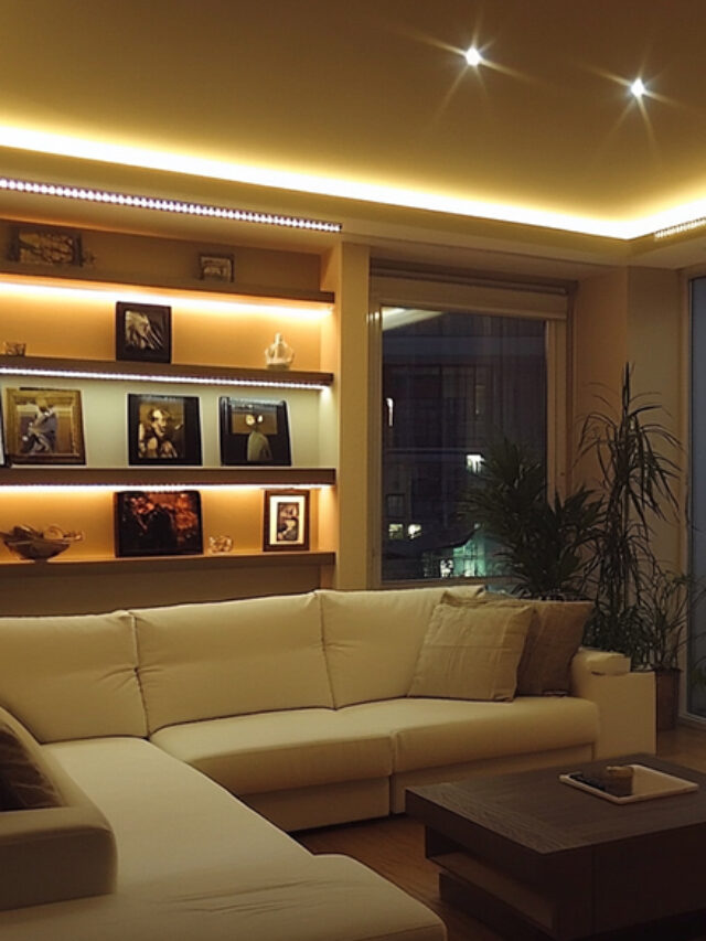 Best 10 LED Light Manufacturers in India – Caterlux
