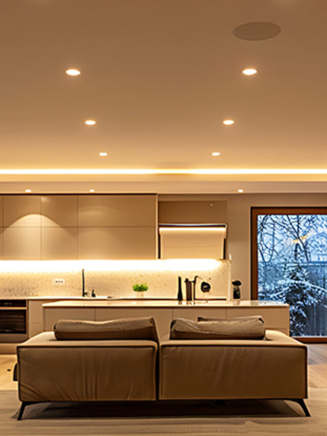 Find Perfect Lighting for Homes by Caterlux