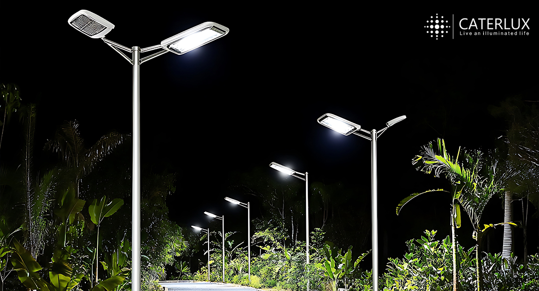 led street light manufacturers in india