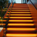 staircase lighting ideas