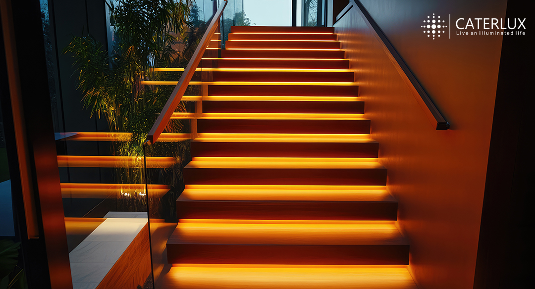 staircase lighting ideas