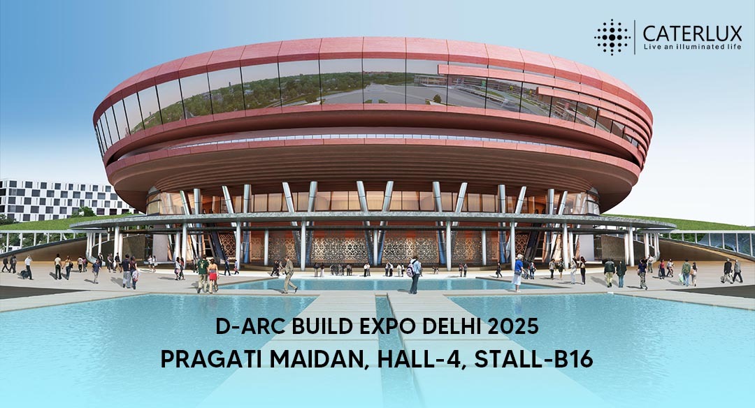 D-arc BUILD Expo Delhi 2025