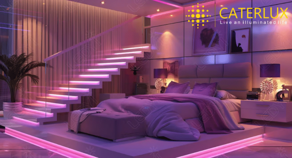 Top 10 Ideas for LED Lights for Bedroom in 2025