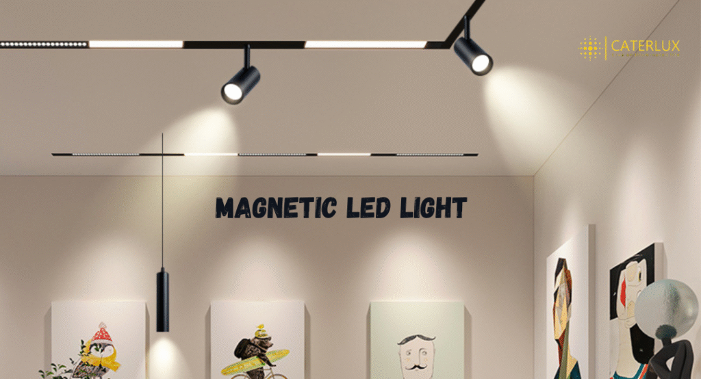 Curated visual reference: Visual Reference: Magnetic Led Lights Easy Portable Energy Efficient