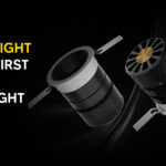 Iconic Light copper downlight from Caterlux