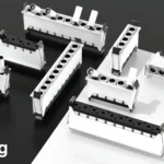 Caterlux gallery lighting fixtures for modern indoor illumination