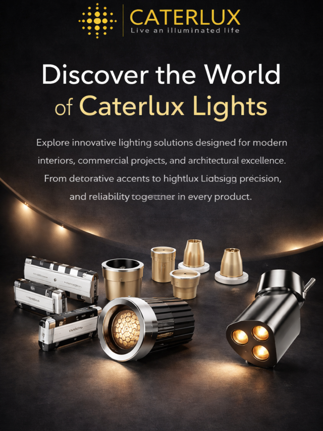caterlux lights