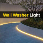 wall washer light