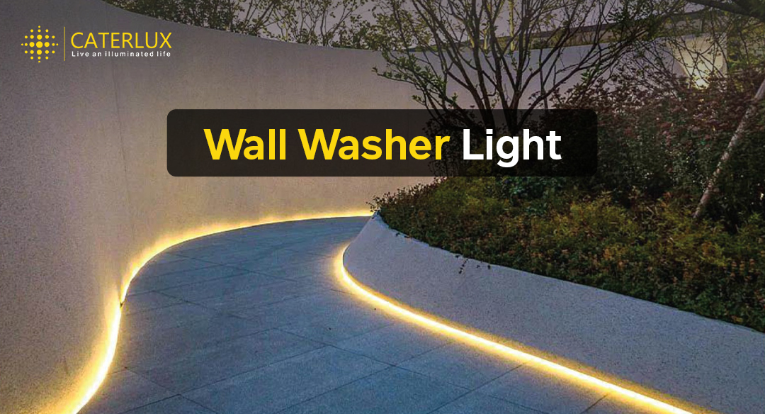 wall washer light