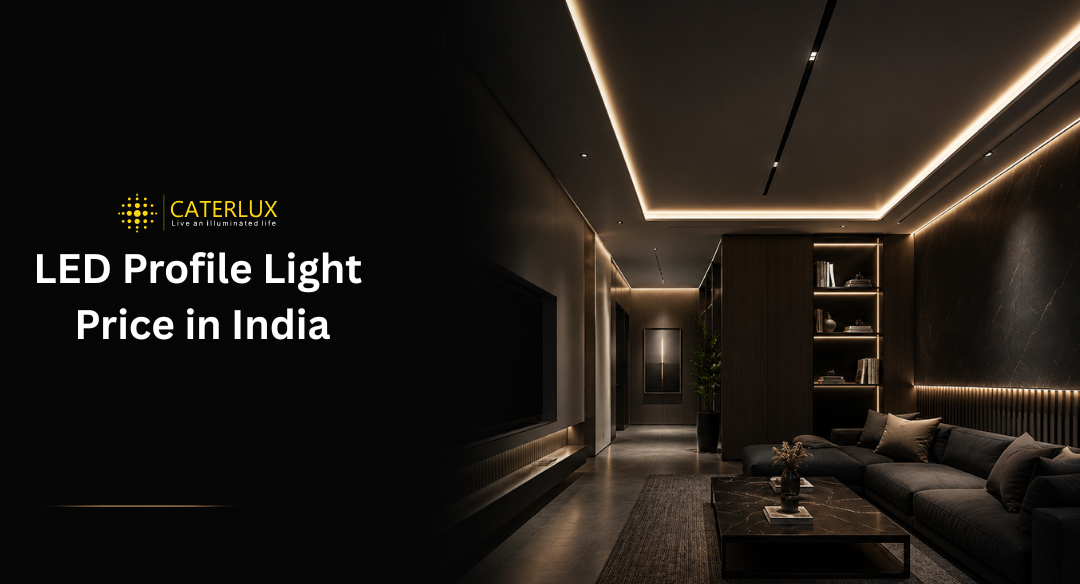 LED Profile Light Price in India