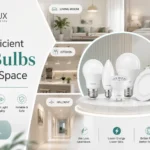 Energy-Efficient LED Bulbs for Every Space