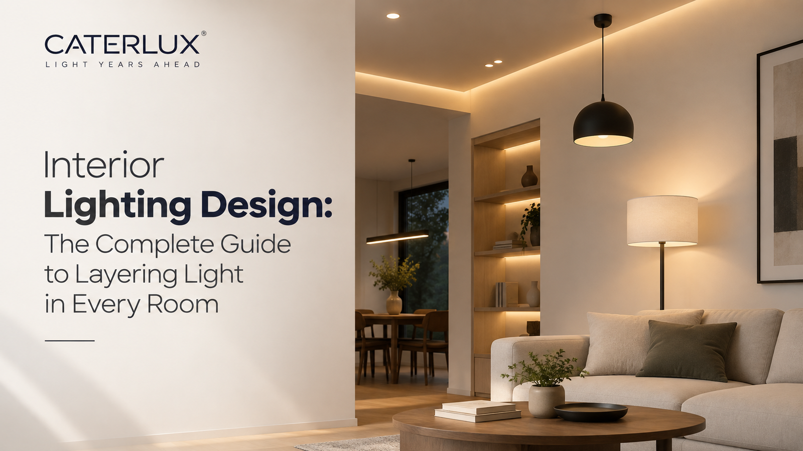 Interior Lighting Design