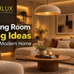 living room lighting