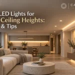 LED Lights for Low Ceiling