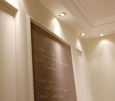 led concealed light