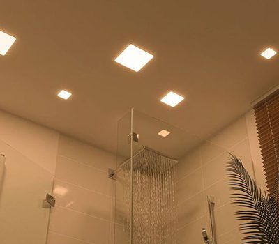 led panel light