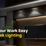 Make your home with task lighting