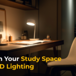 Brighten Your Study Space With LED Lighting