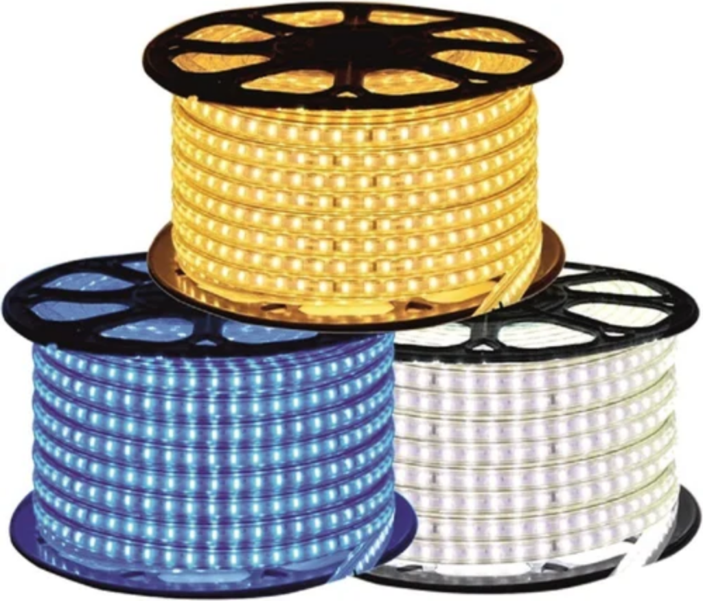 LED Rope Strip Light-144