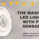 The Magic Of LED Lights With PIR Sensors