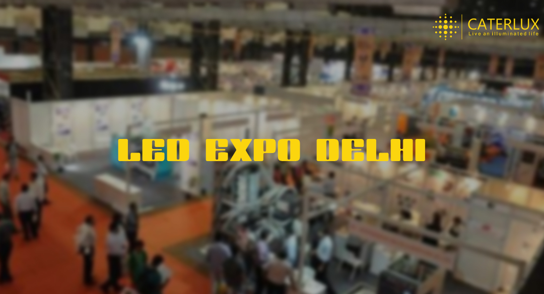 led expo in delhi