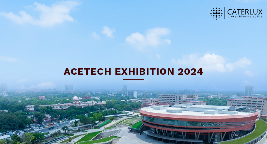 Acetech exhibition