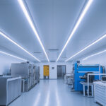 Commercial LED lighting solutions