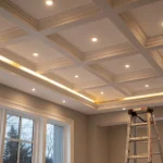 Cob light ceiling