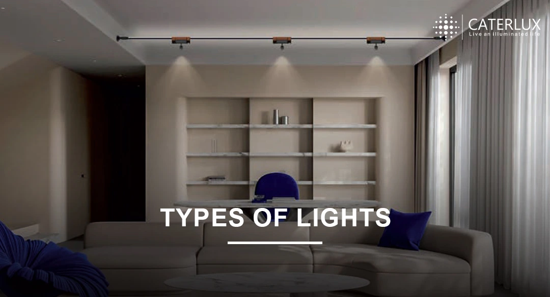 Types of lights